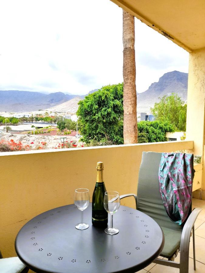Mareverde Green Studio Tenerife Costa Adeje  ภายนอก รูปภาพ