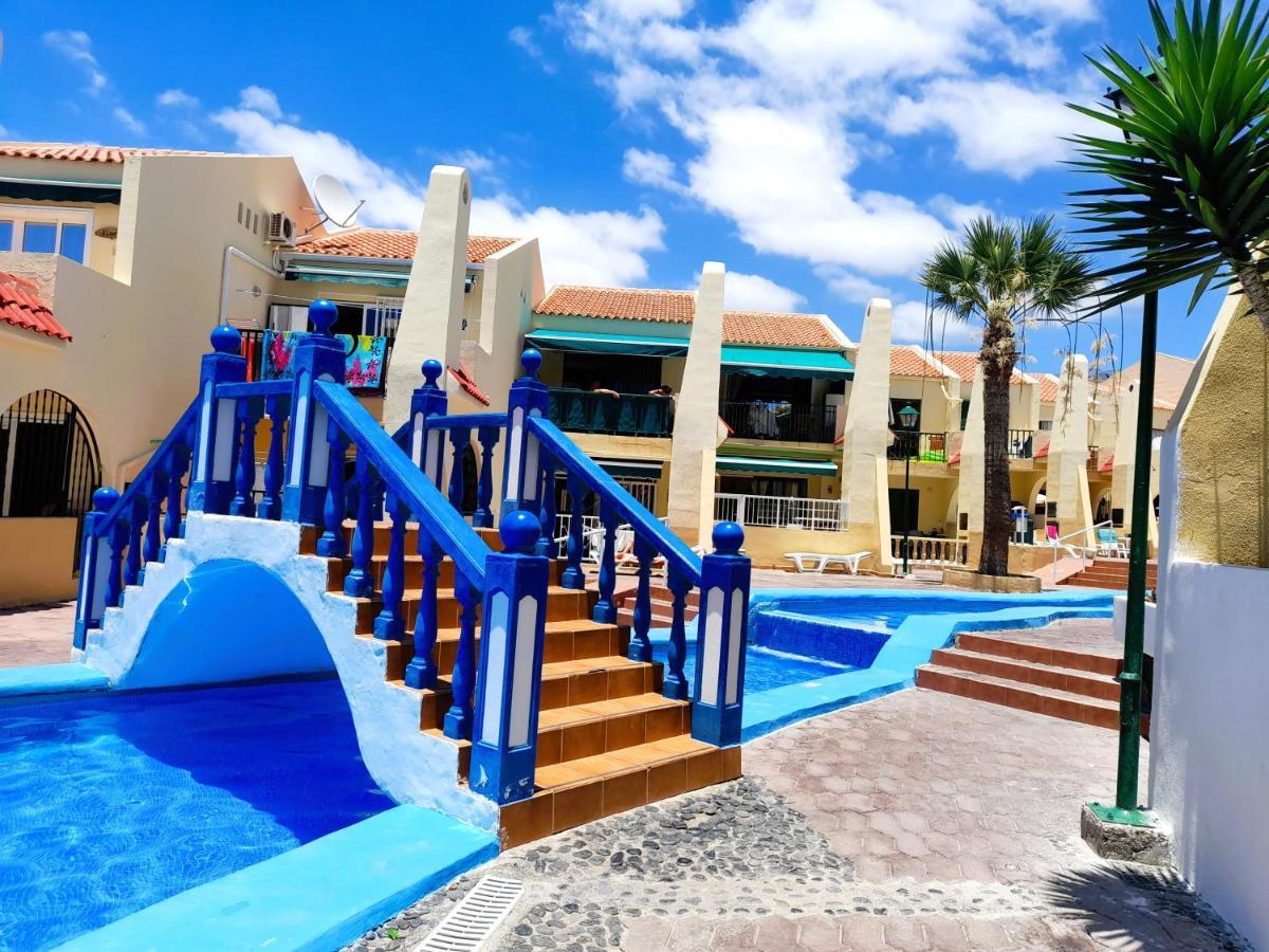 Mareverde Green Studio Tenerife Costa Adeje  ภายนอก รูปภาพ