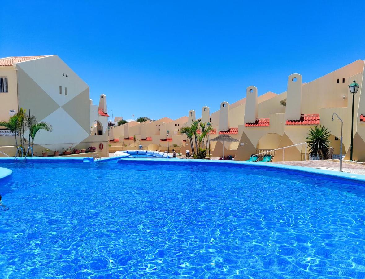 Mareverde Green Studio Tenerife Costa Adeje  ภายนอก รูปภาพ