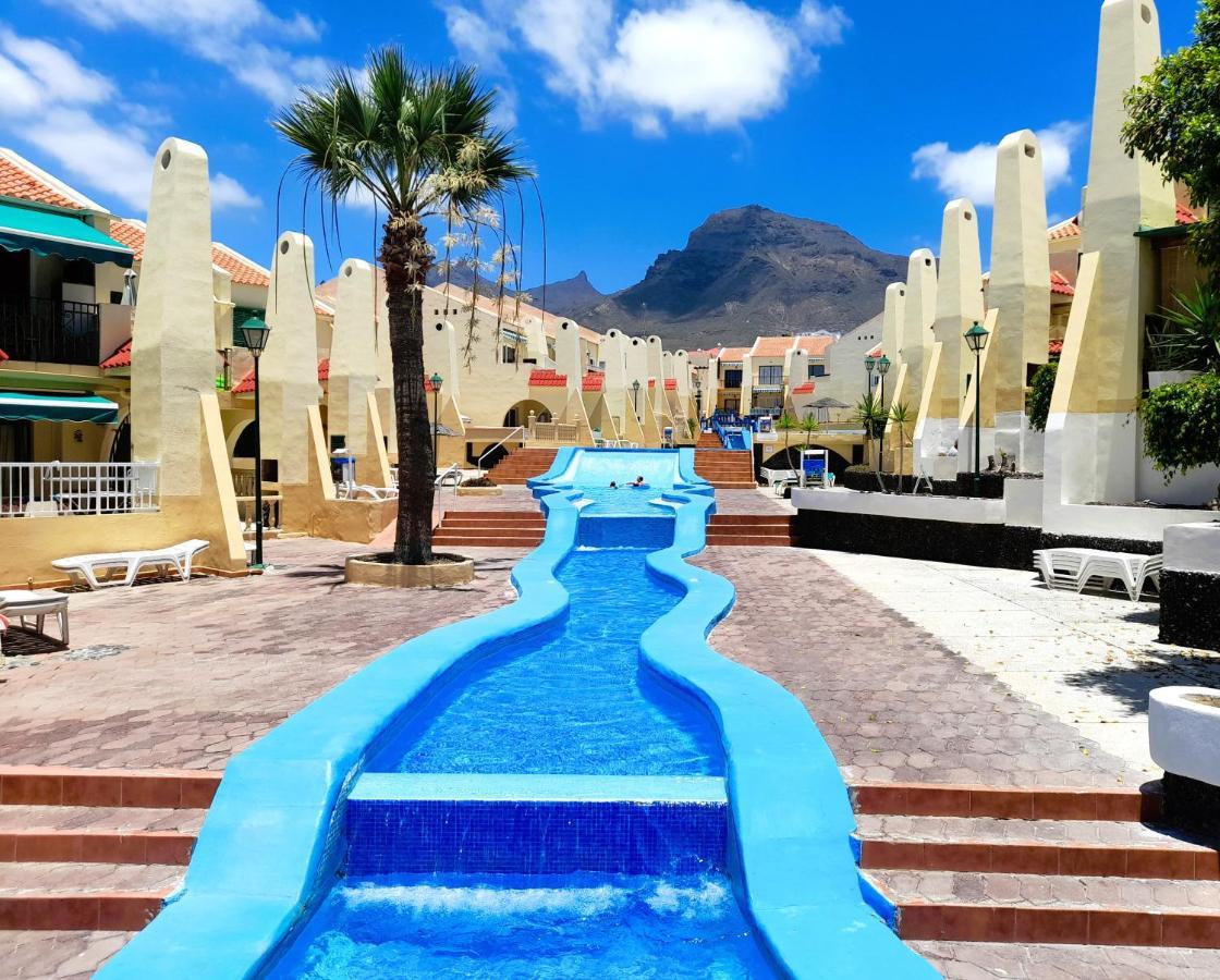 Mareverde Green Studio Tenerife Costa Adeje  ภายนอก รูปภาพ