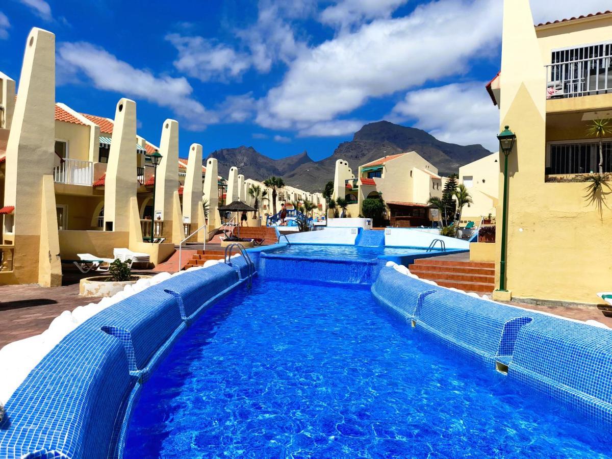 Mareverde Green Studio Tenerife Costa Adeje  ภายนอก รูปภาพ
