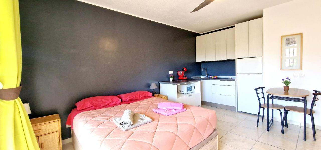 Mareverde Green Studio Tenerife Costa Adeje  ภายนอก รูปภาพ